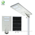 Farola LED solar integrada todo en uno de 150 vatios